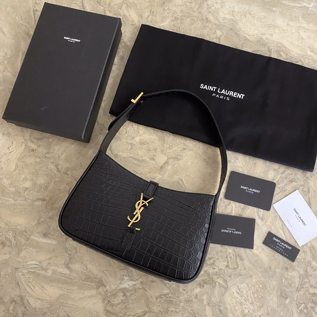 Y*SL Top Bag 23x16x6.5cm OnTrend 9238