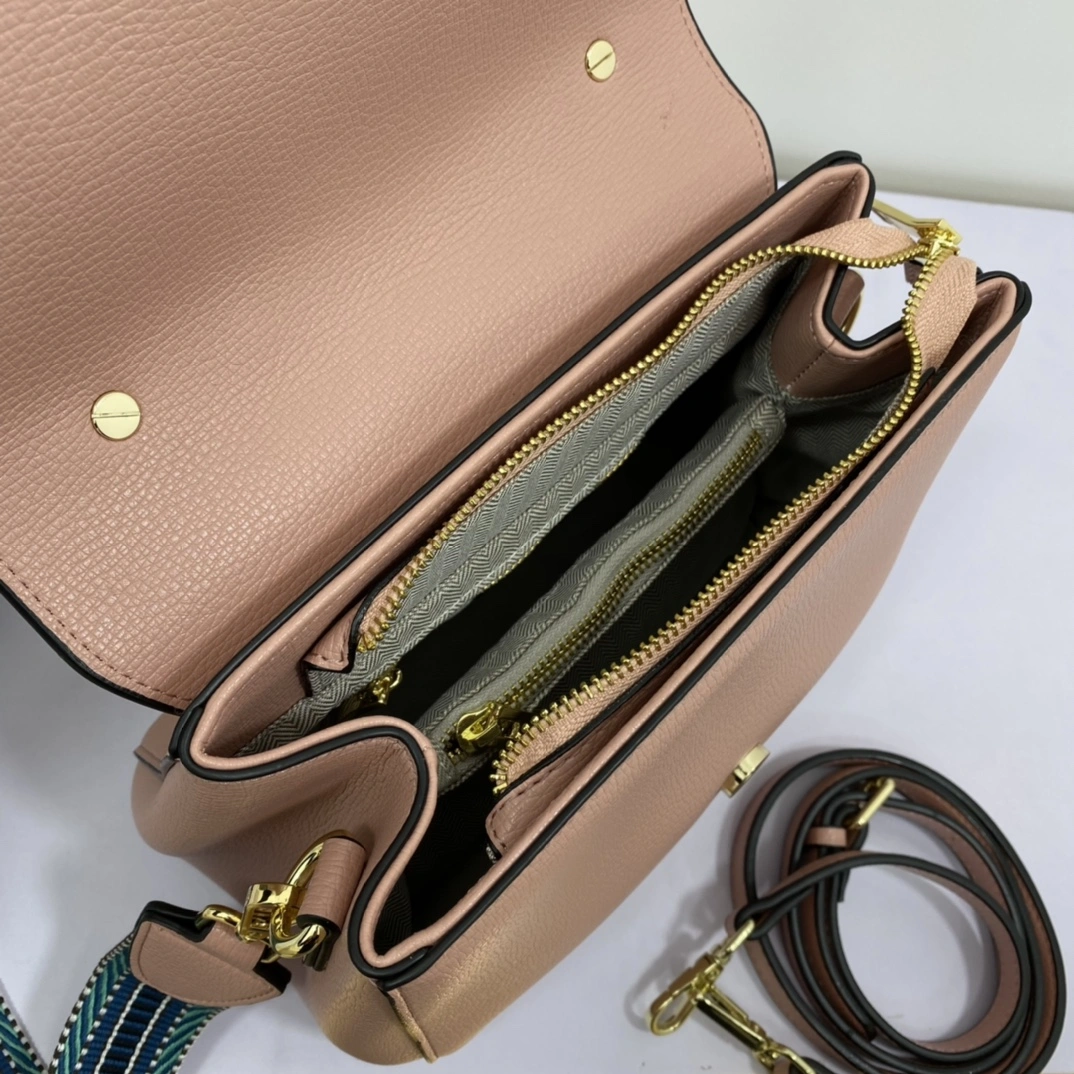 Y*SL Top Bag 24*20*11cm Lightweight 9209