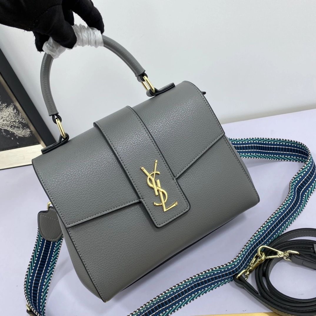 Casual Y*SL Top Bag 24*20*11cm 9213