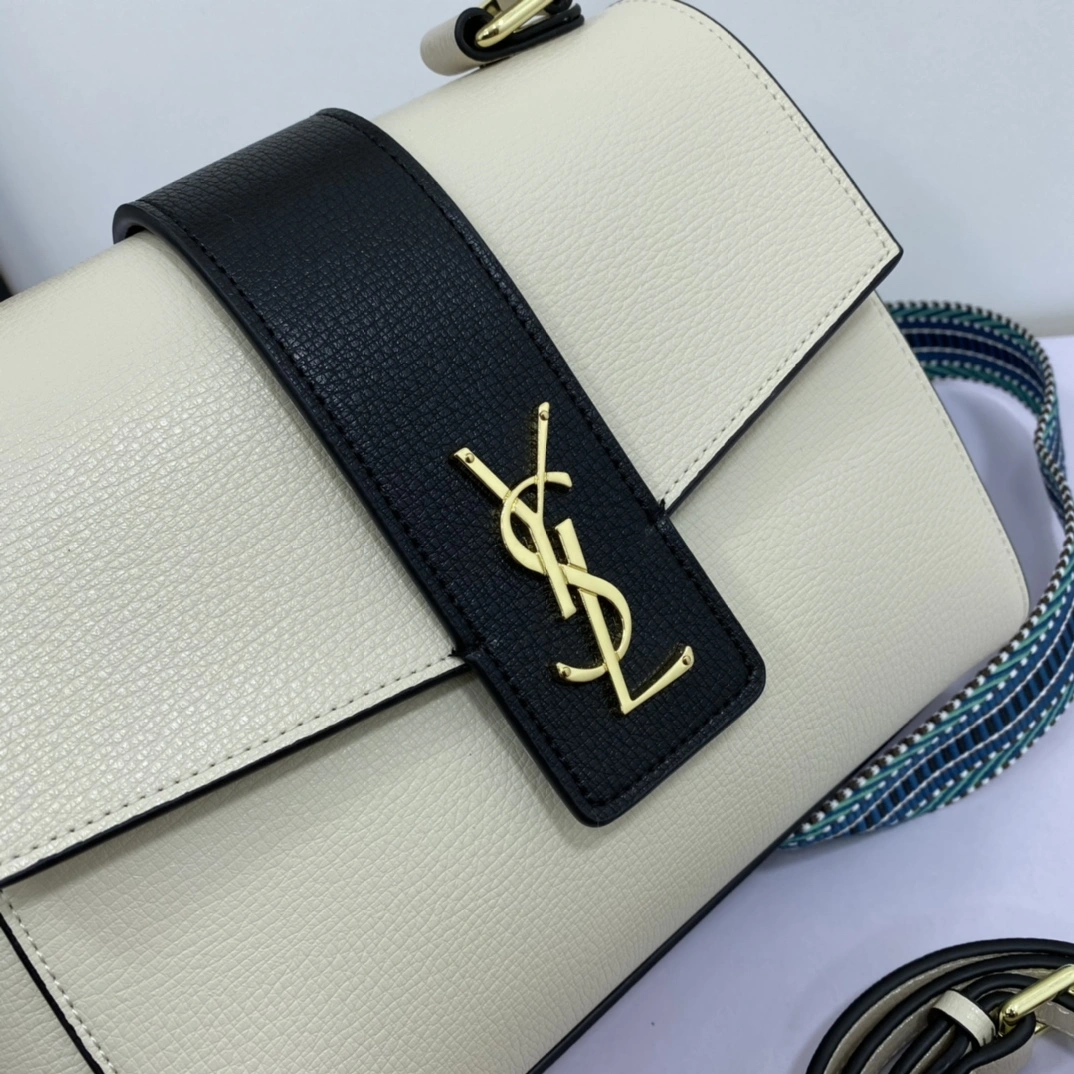 Efficient Y*SL Top Bag 24*20*11cm 9211