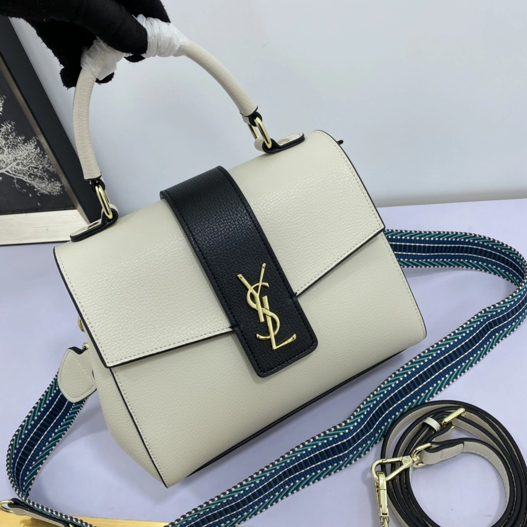 Efficient Y*SL Top Bag 24*20*11cm 9211