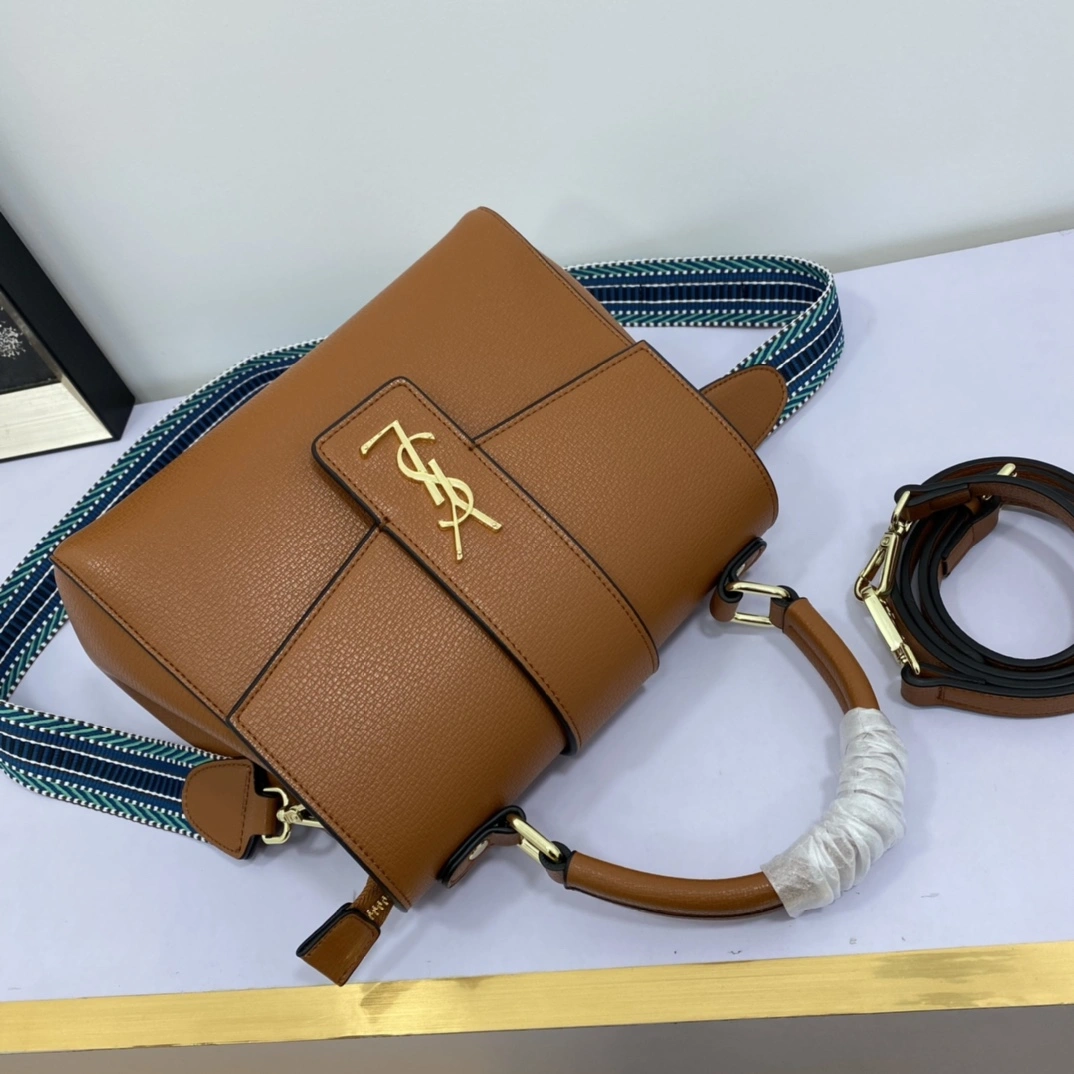 Reliable Y*SL Top Bag 24*20*11cm 9216