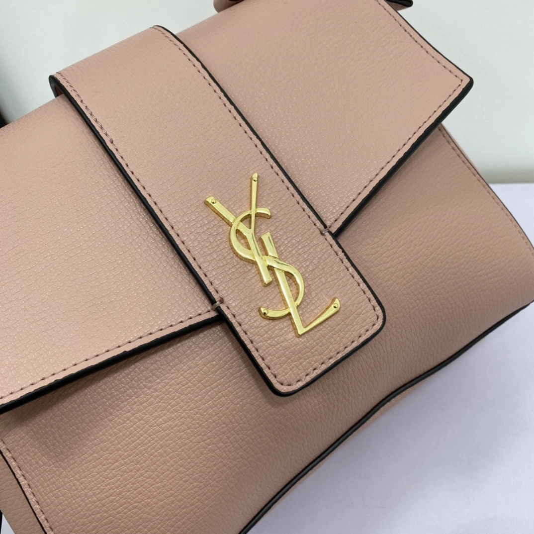 Y*SL Top Bag 24*20*11cm Lightweight 9209