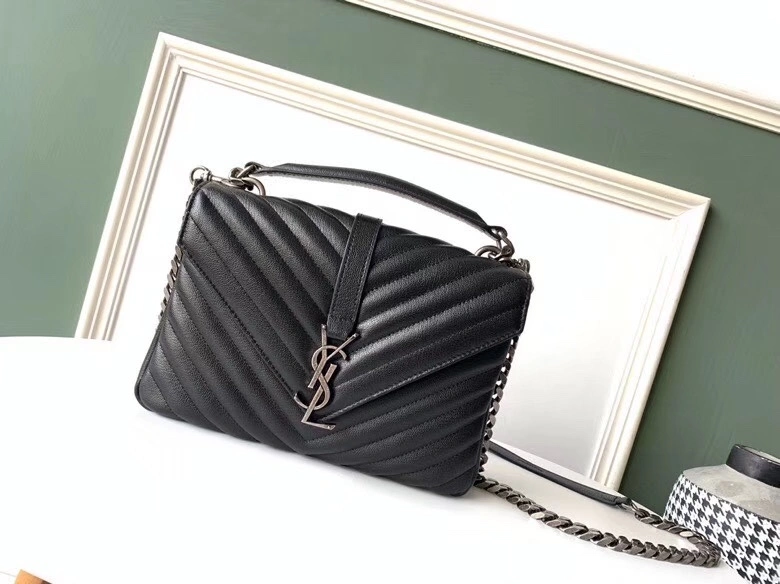 Y*SL Top Bag 24X17X6Cm Sustainable 9227