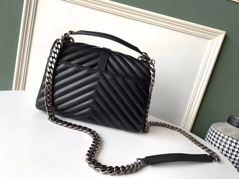 Y*SL Top Bag 24X17X6Cm Sustainable 9227