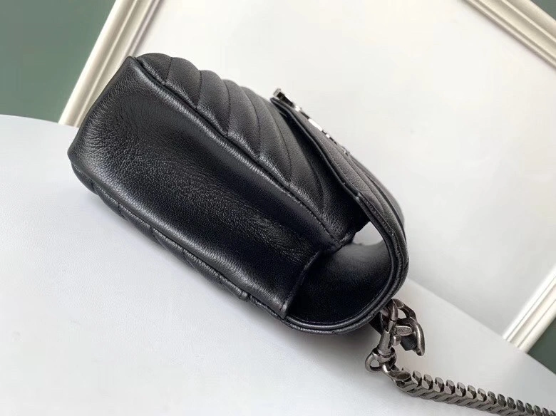 Y*SL Top Bag 24X17X6Cm Sustainable 9227
