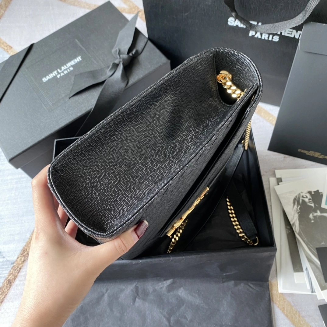 Y*SL Top Bag 31*21*8cm FreshLook 9224