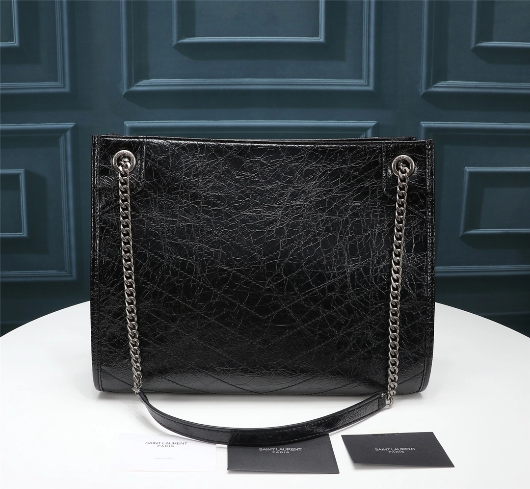 Snug Y*SL Top Bag 33*21*11.5cm 9218