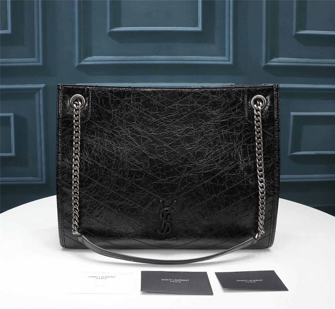 Snug Y*SL Top Bag 33*21*11.5cm 9218