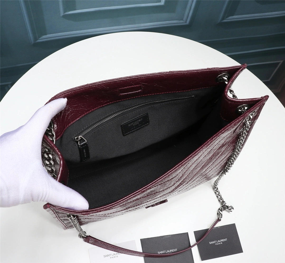 Efficient Y*SL Top Bag 33*21*11.5cm 9217