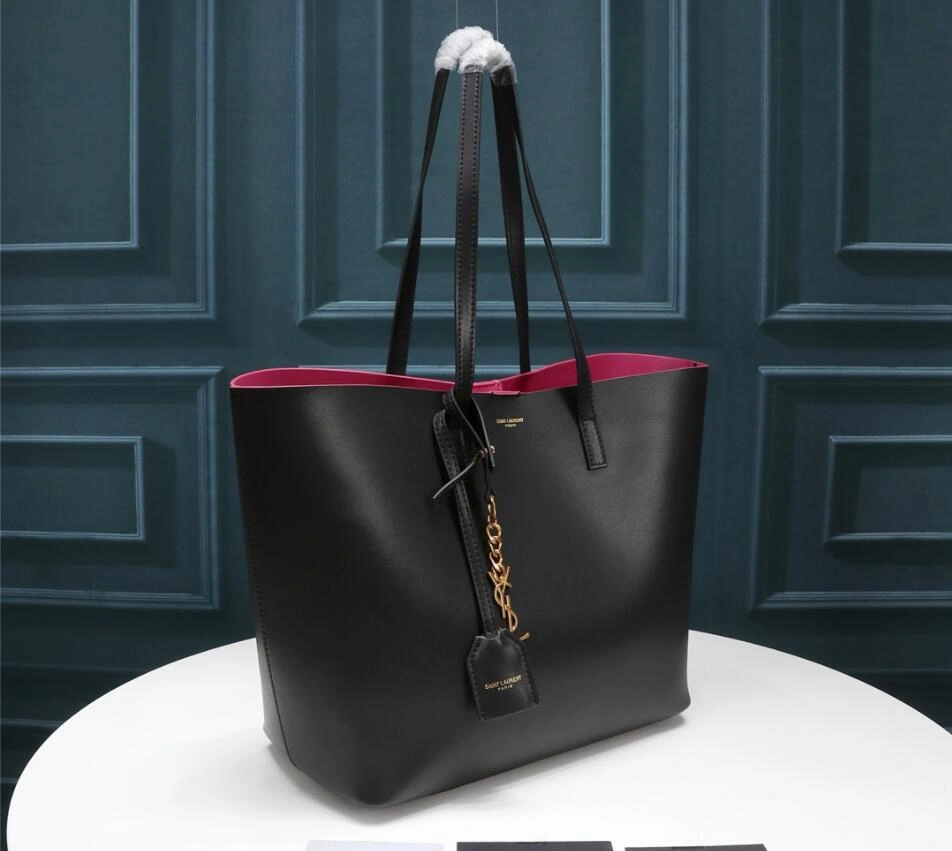 Y*SL Top Bag 33*31*15cm Snug 9219
