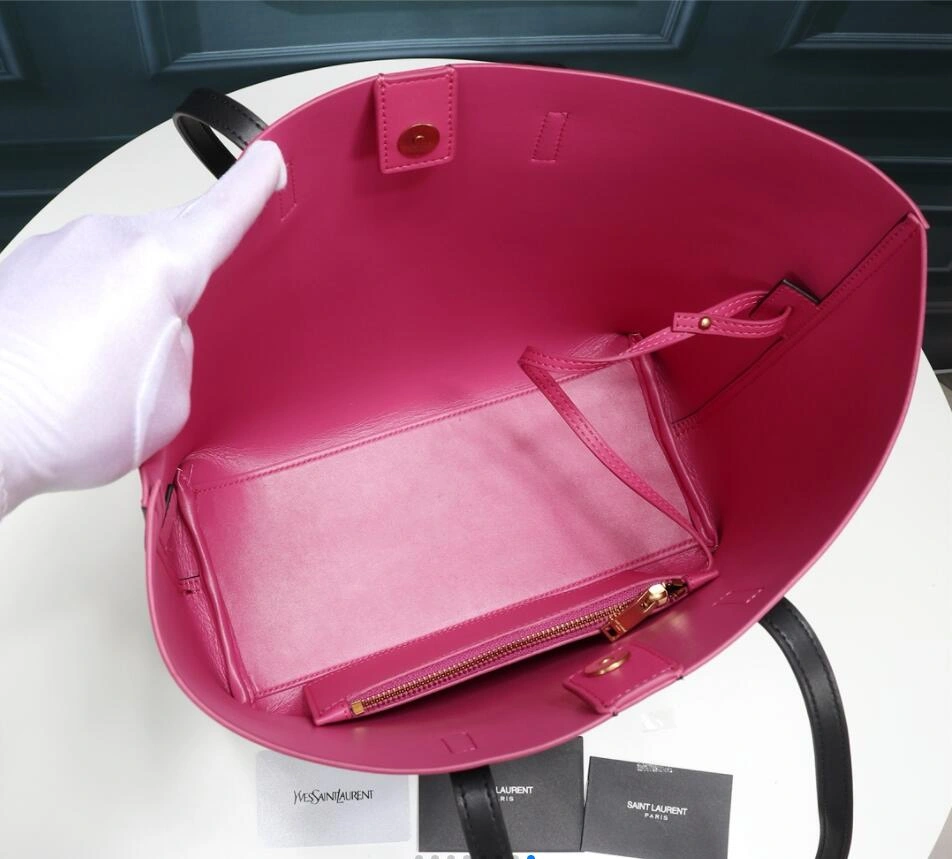 Y*SL Top Bag 33*31*15cm Snug 9219