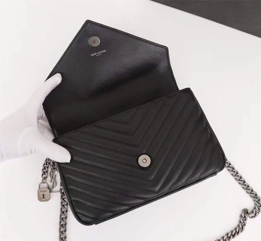 Y*SL Top Bag Timeless 9275