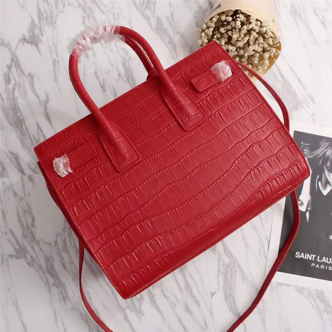 Lightweight Y*SL Top Bag 9268