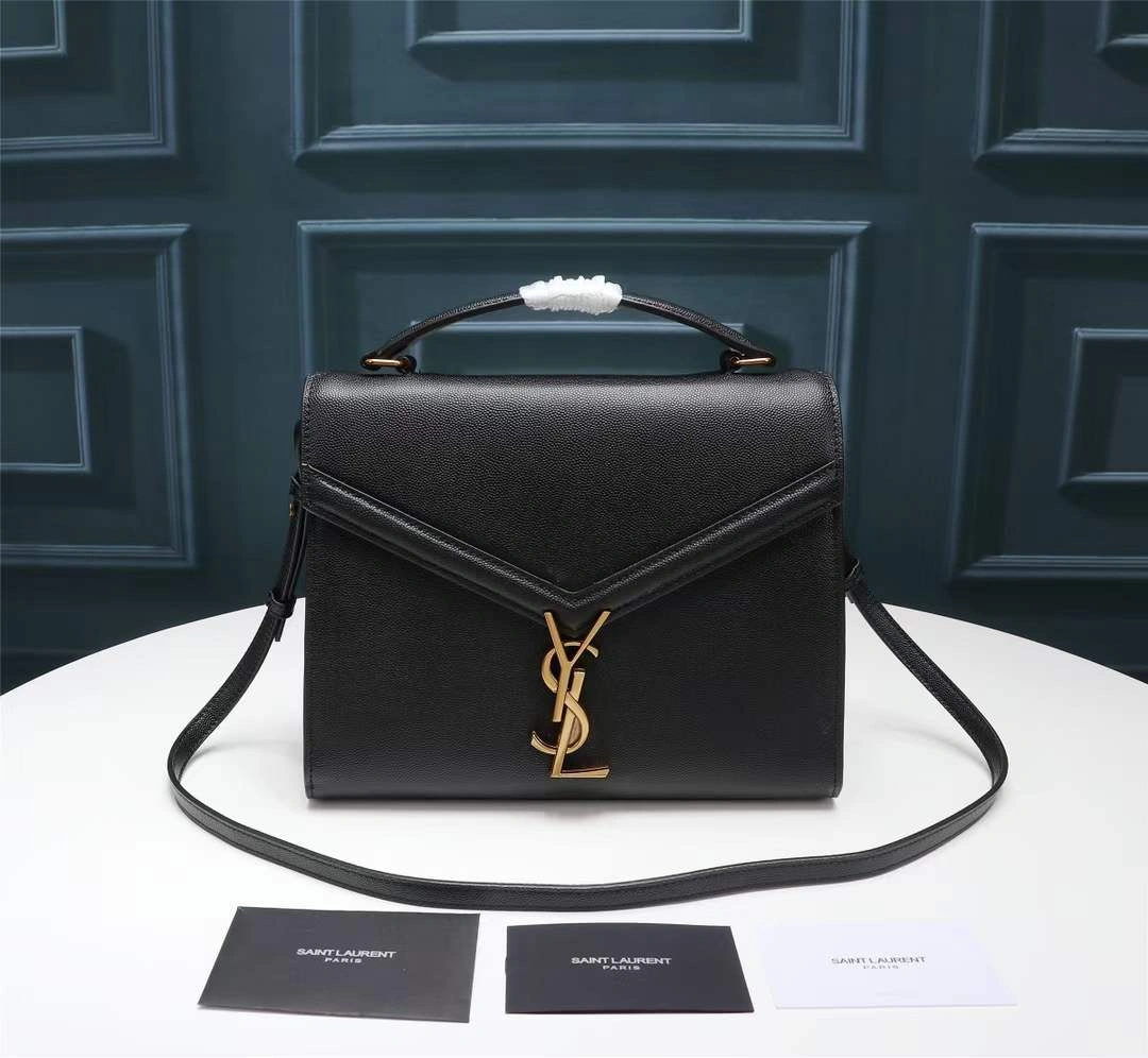 Y*SL Top Bag Bold 9259