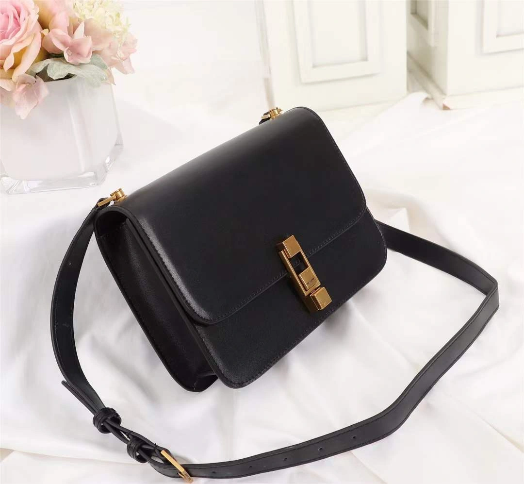 Contemporary Y*SL Top Bag 9279