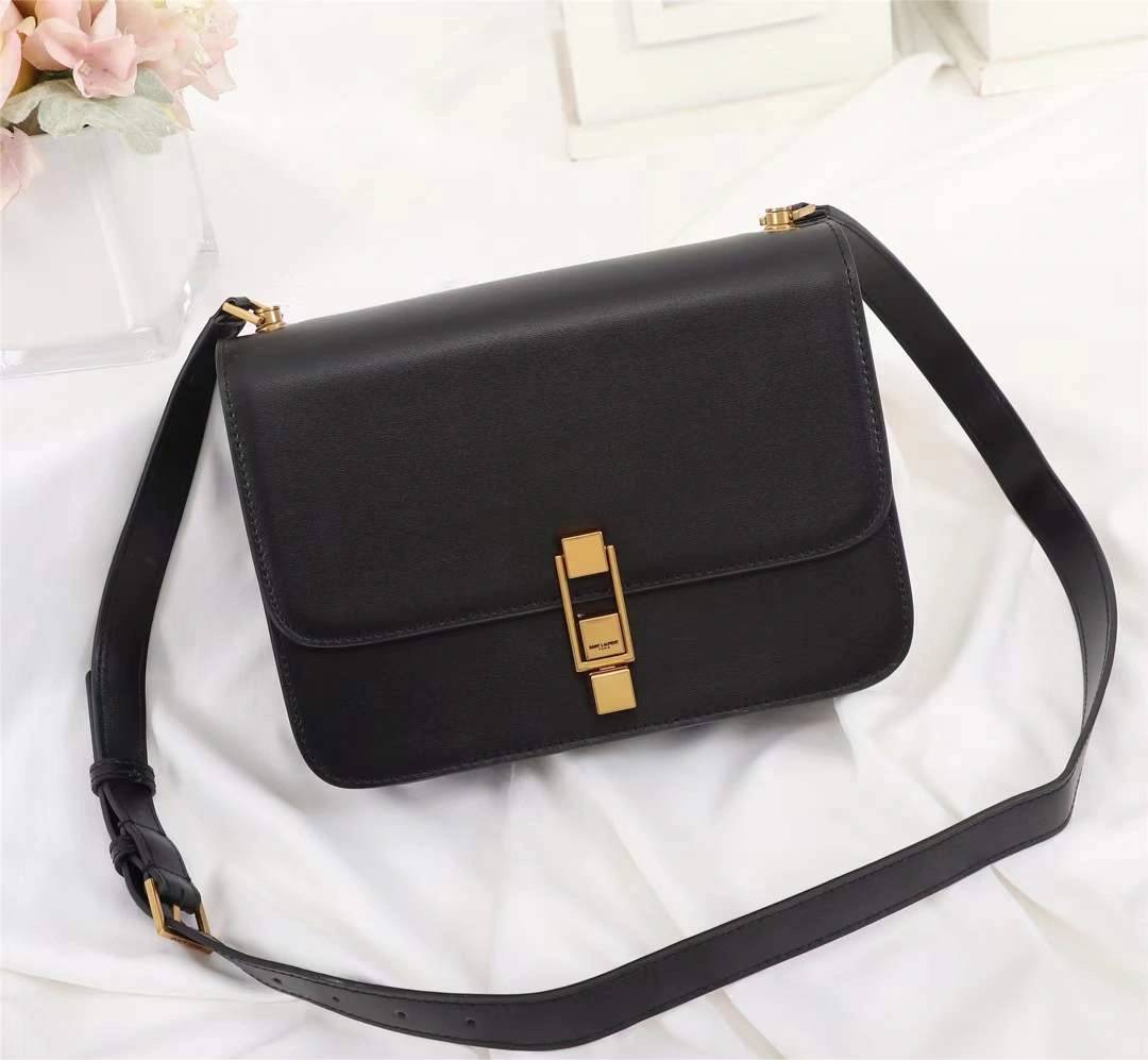 Contemporary Y*SL Top Bag 9279