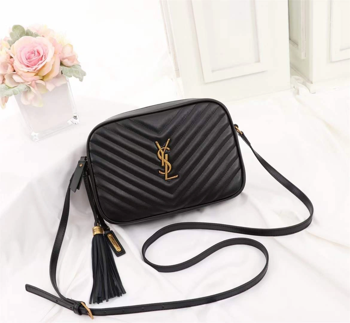 Classic Y*SL Top Bag 9277