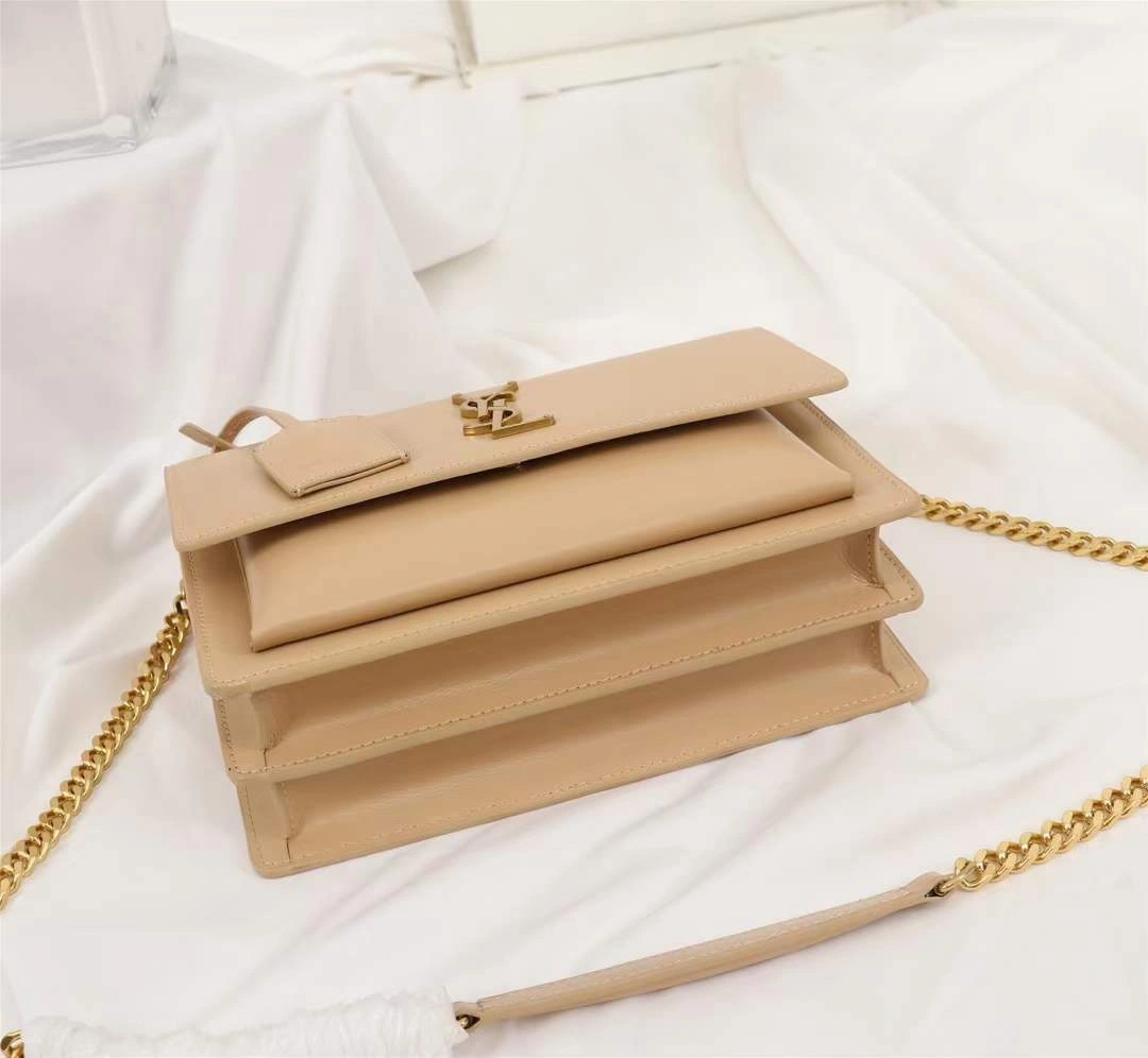 Sustainable Y*SL Top Bag 9276