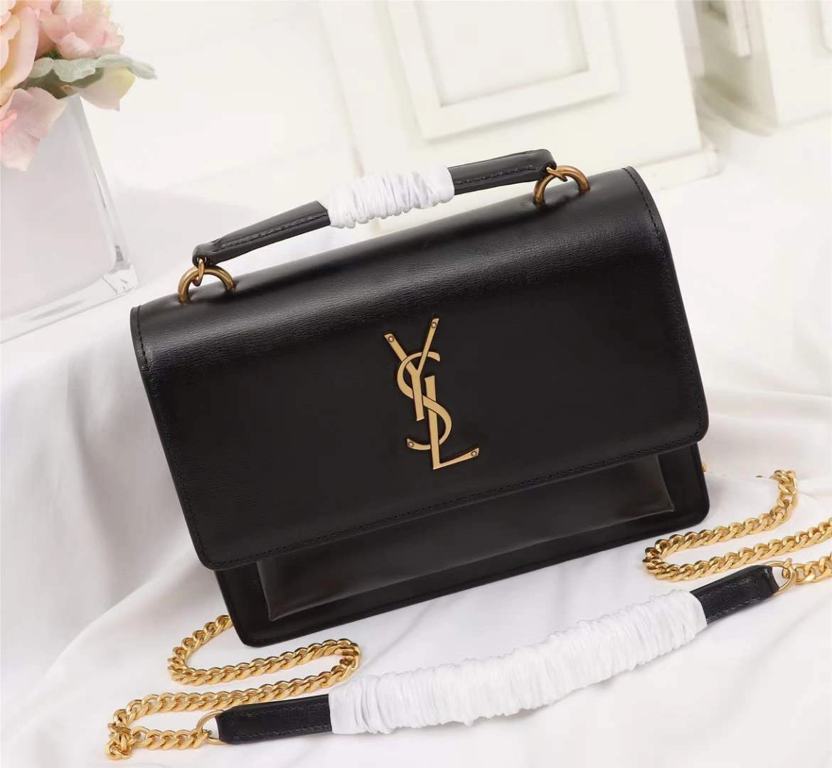 Thermal Y*SL Top Bag 9273
