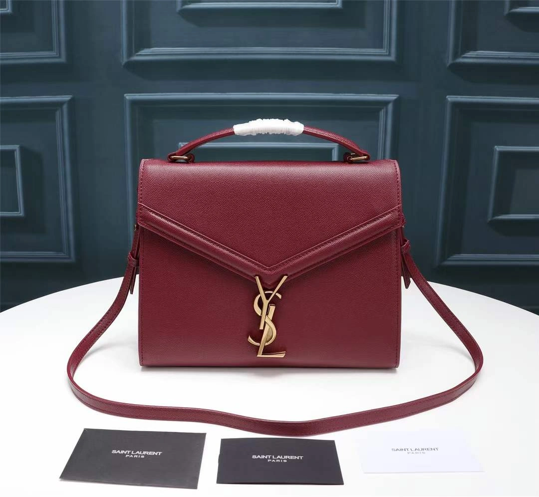 Y*SL Top Bag Bold 9259