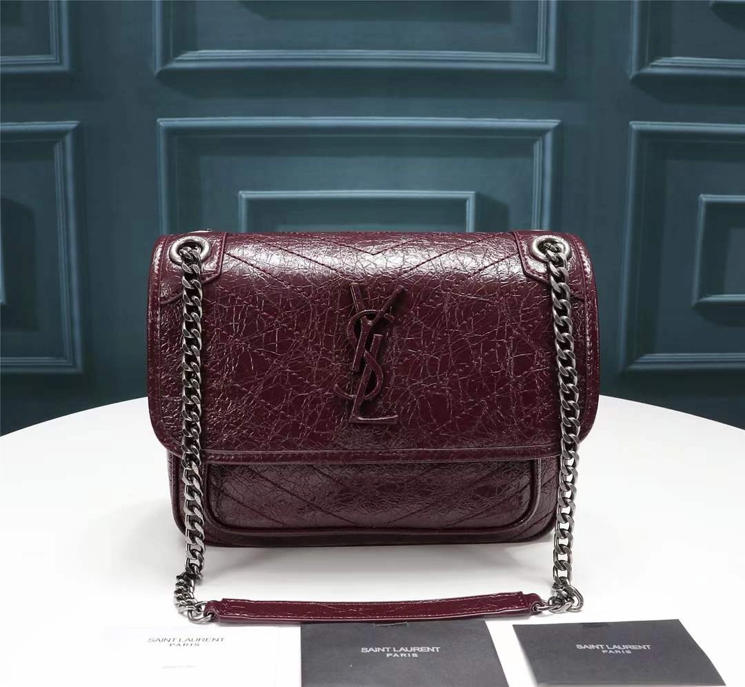 UrbanChic Y*SL Top Bag 9261