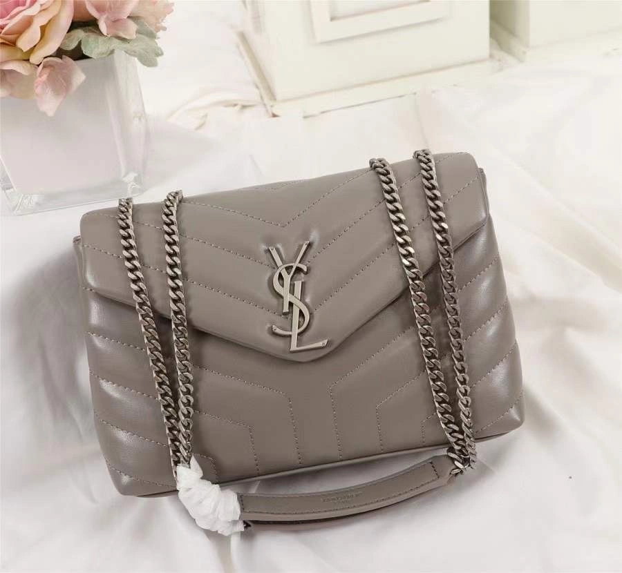Sustainable Y*SL Top Bag 9276