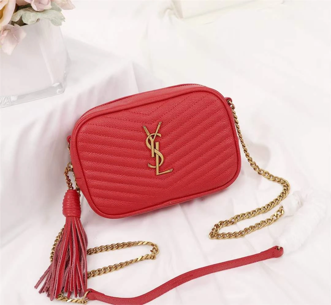 Y*SL Top Bag Stylish 9282