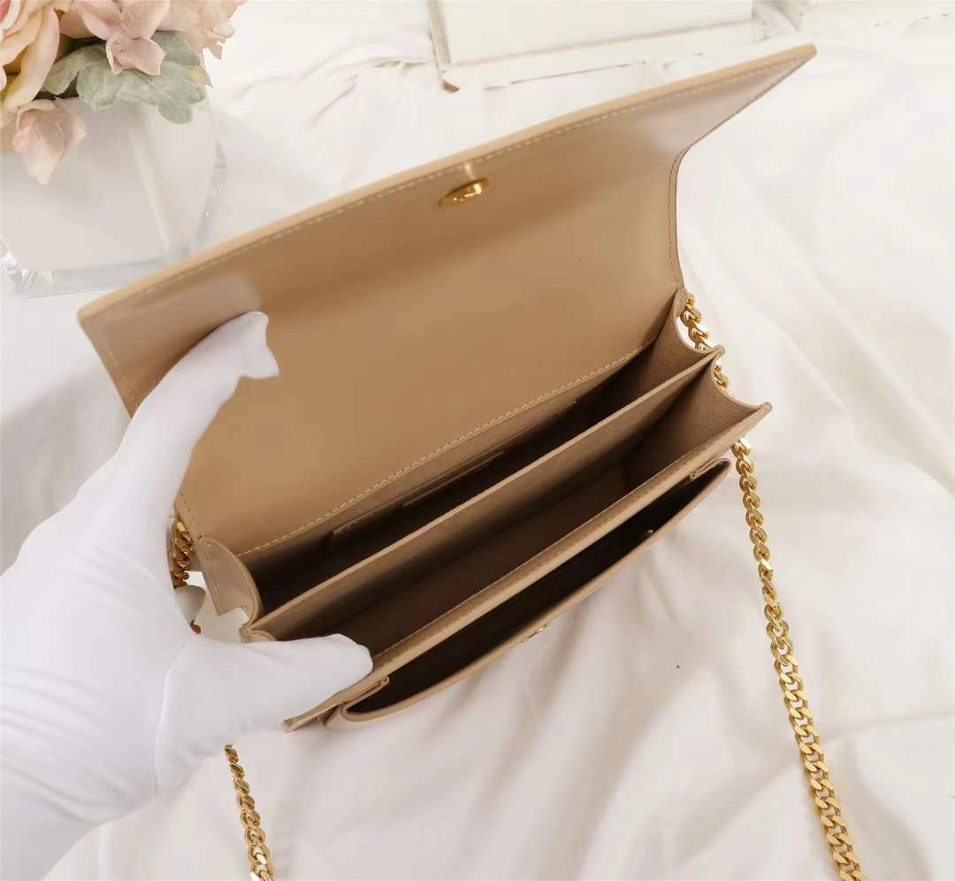 Sustainable Y*SL Top Bag 9276