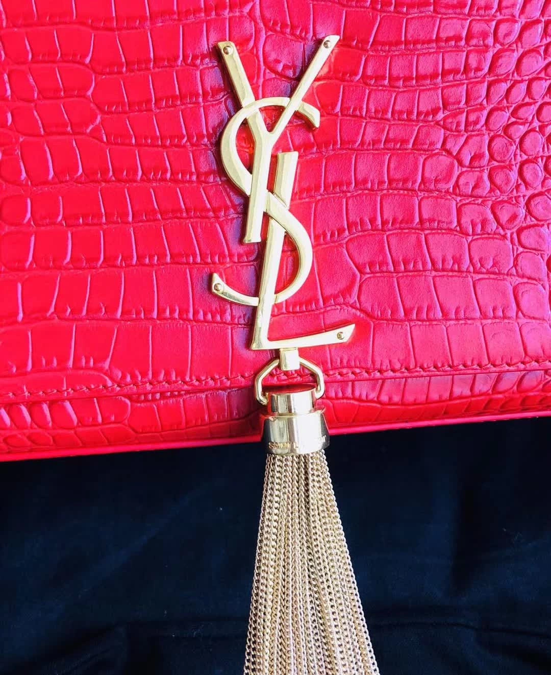 Compact Y*SL Top Bag 9253