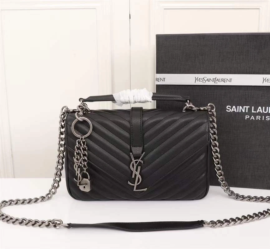 Y*SL Top Bag Timeless 9275