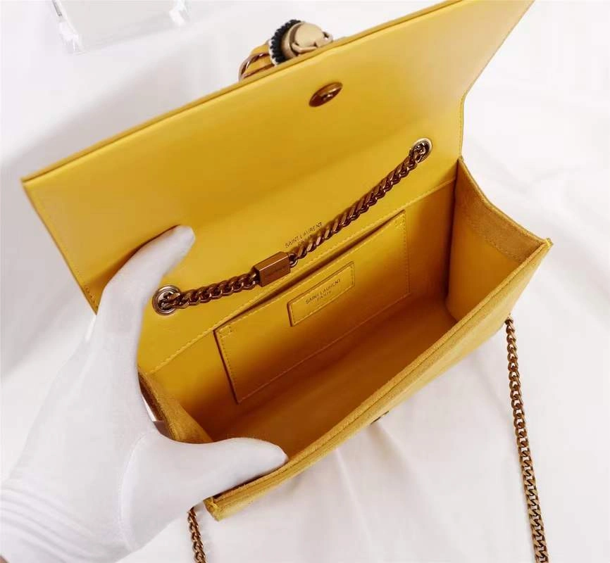 Y*SL Top Bag EyeCatching 9266