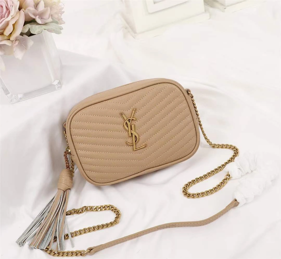 Y*SL Top Bag Stylish 9282
