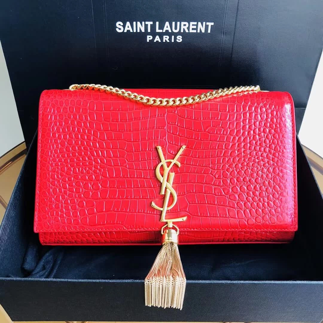 Compact Y*SL Top Bag 9253