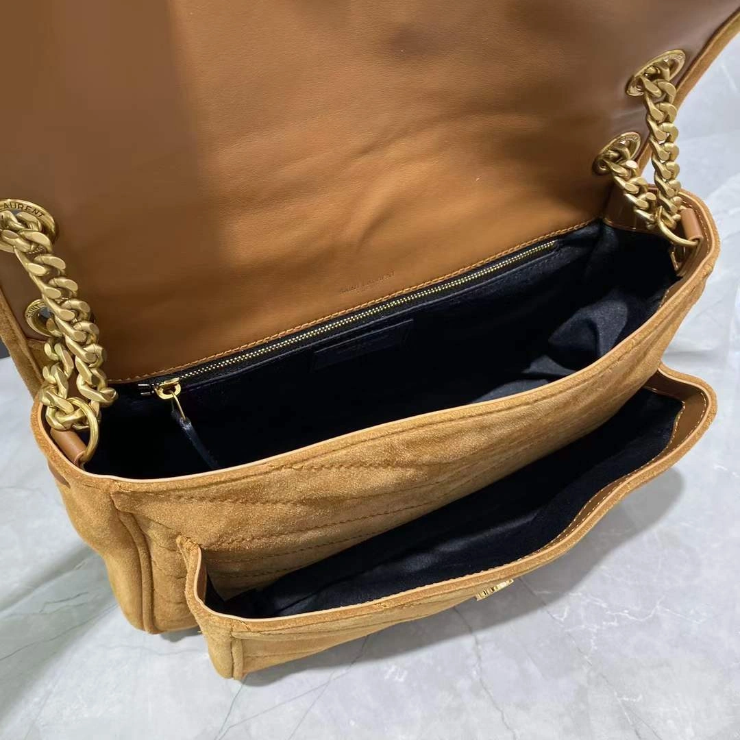 Lightweight Y*SL Top Bag 9258