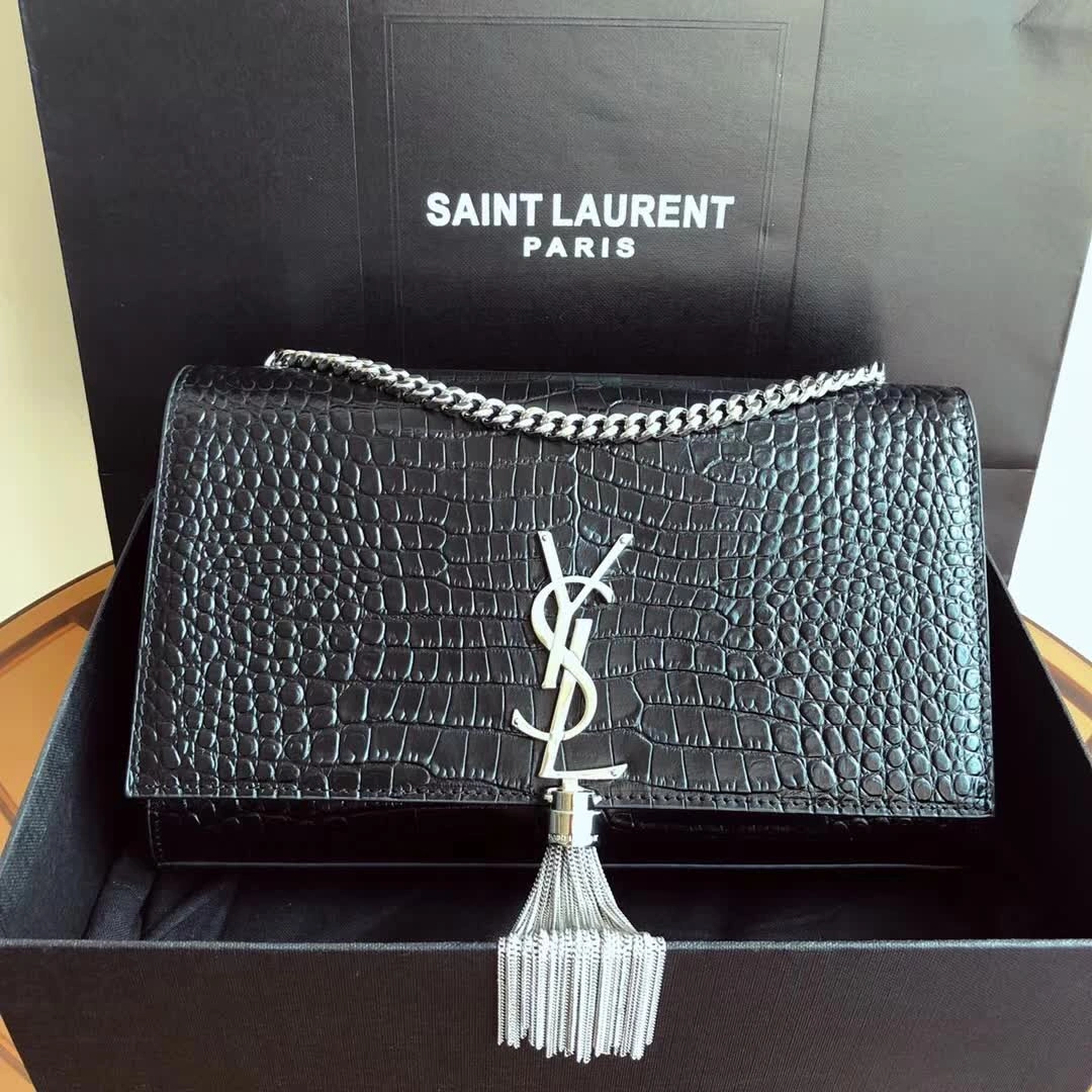 Compact Y*SL Top Bag 9253