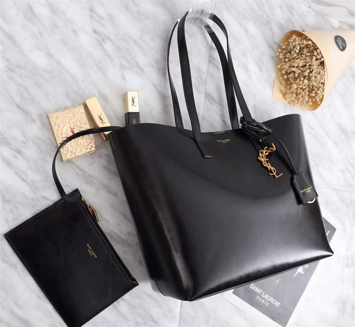 Y*SL Top Bag Contemporary 9269
