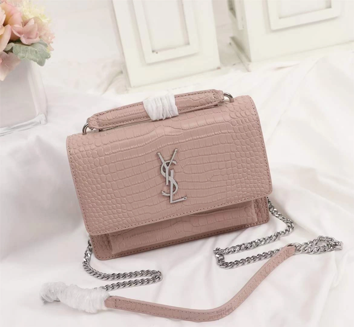 Y*SL Top Bag TechFriendly 9271