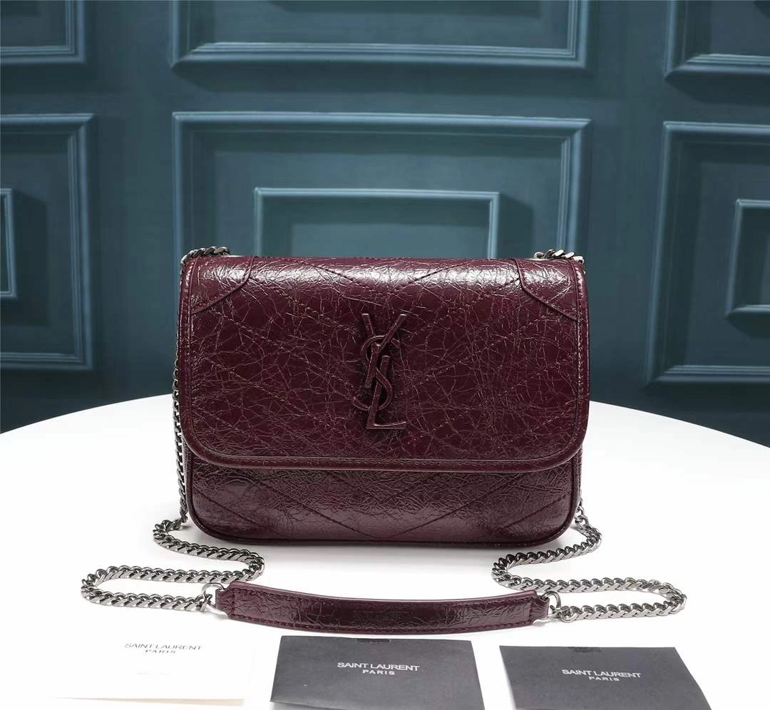Efficient Y*SL Top Bag 9262