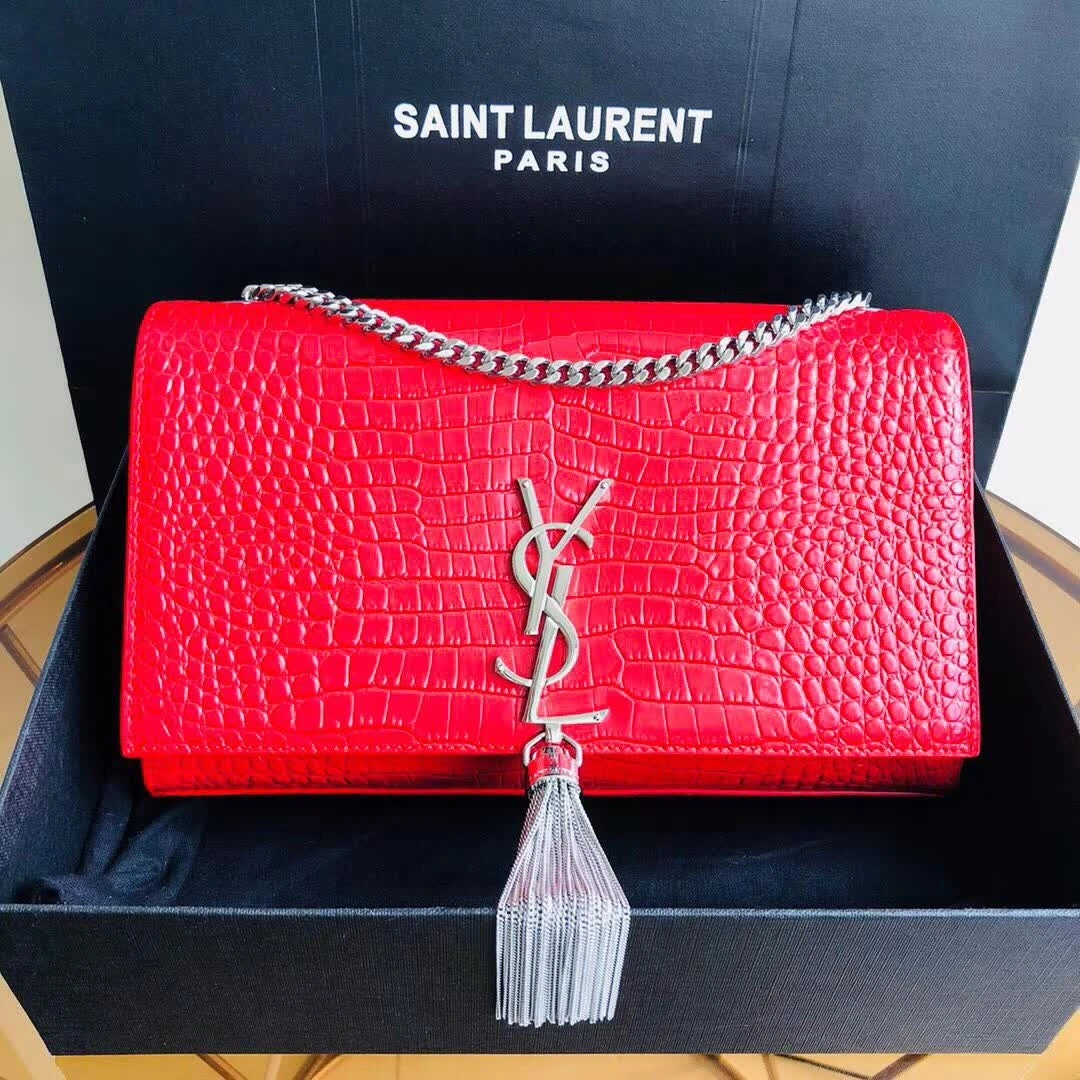 Compact Y*SL Top Bag 9253