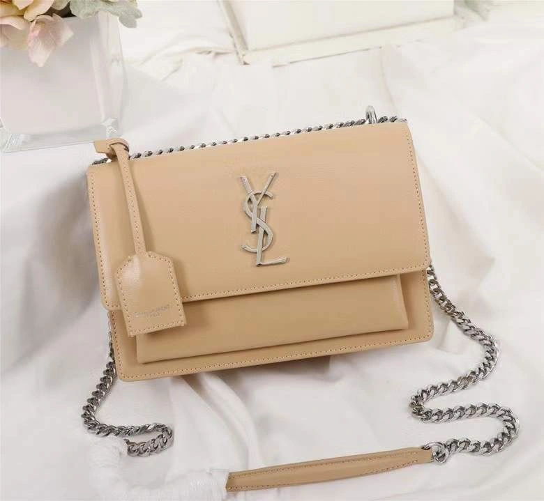 Sustainable Y*SL Top Bag 9276
