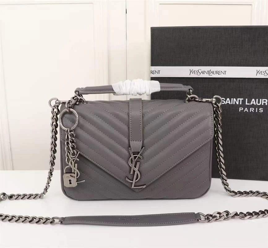 Y*SL Top Bag Timeless 9275
