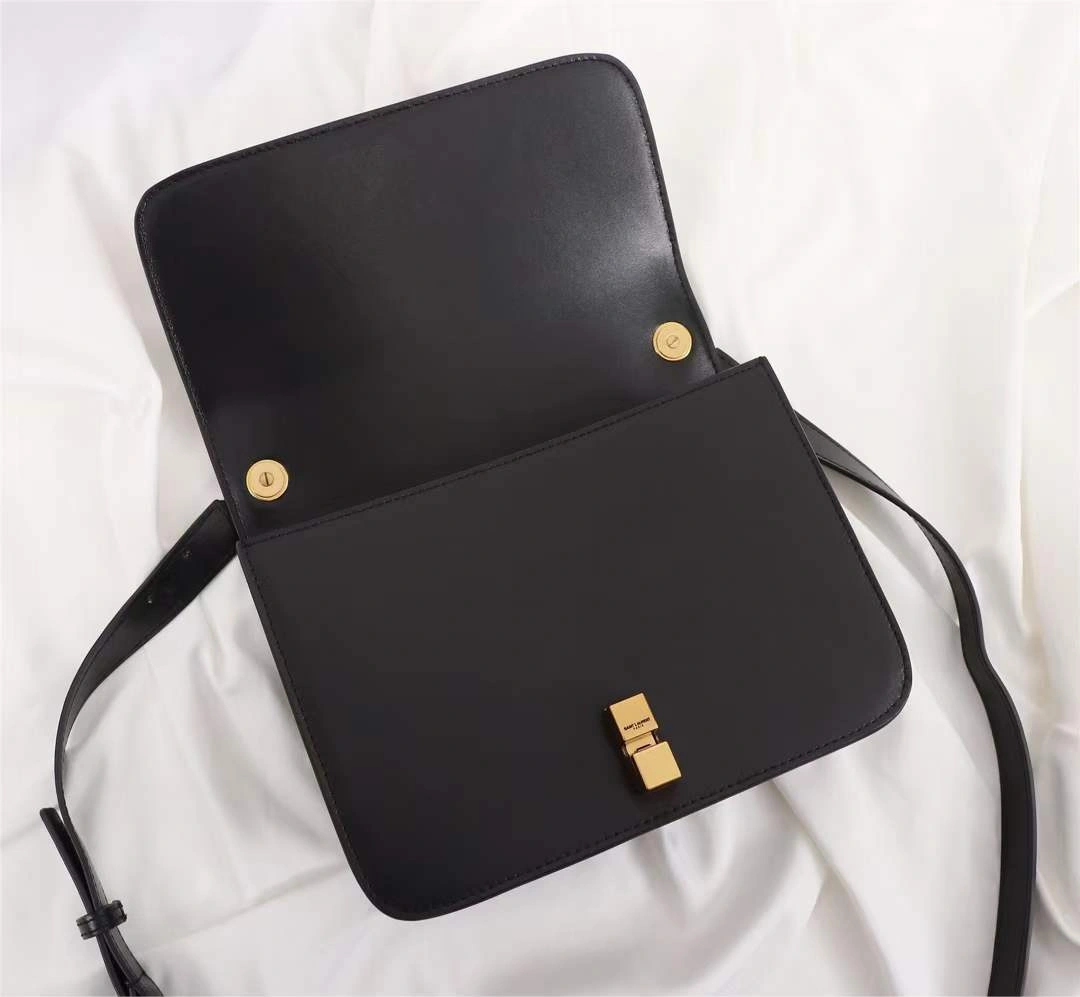 Contemporary Y*SL Top Bag 9279