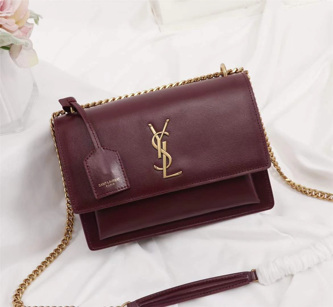 Y*SL Top Bag Modern 9272