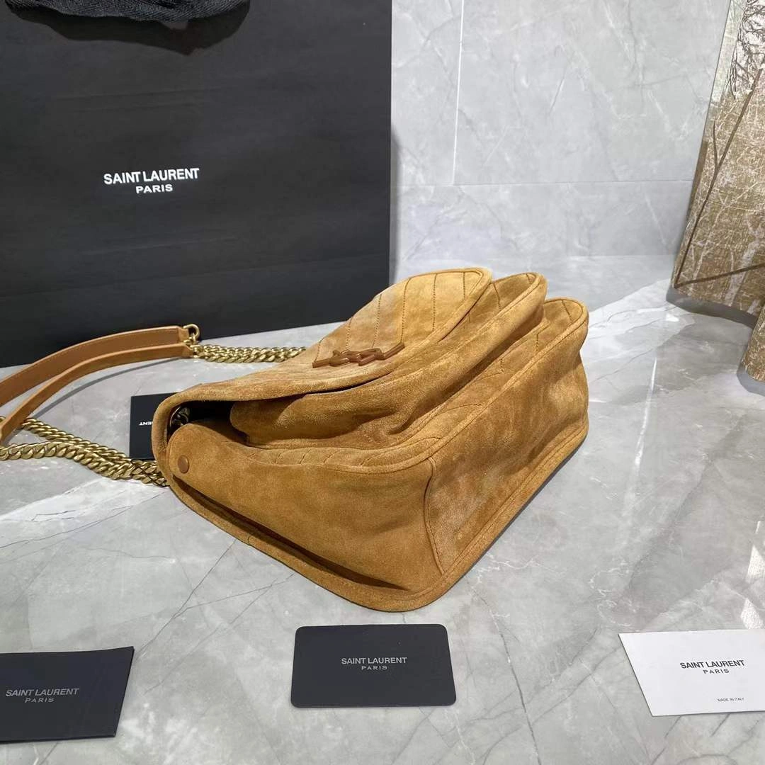 Lightweight Y*SL Top Bag 9258