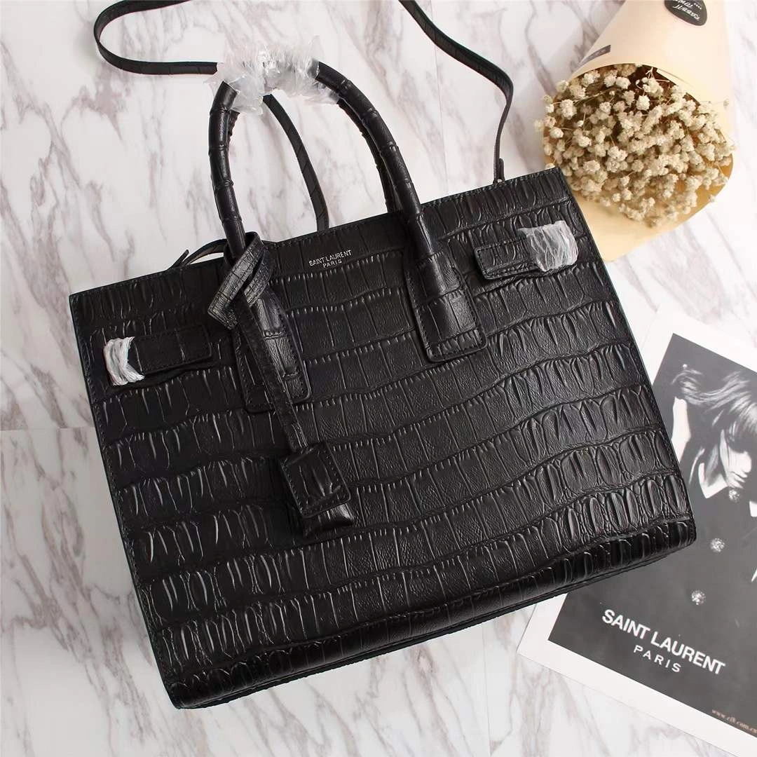 Lightweight Y*SL Top Bag 9268