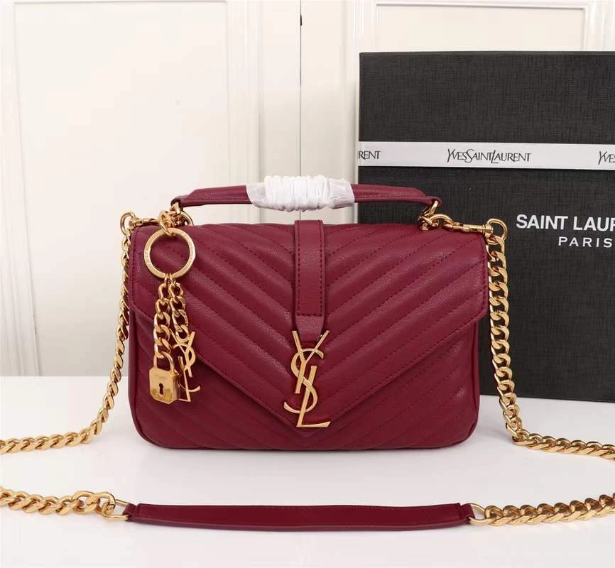 Y*SL Top Bag Thermal 9274