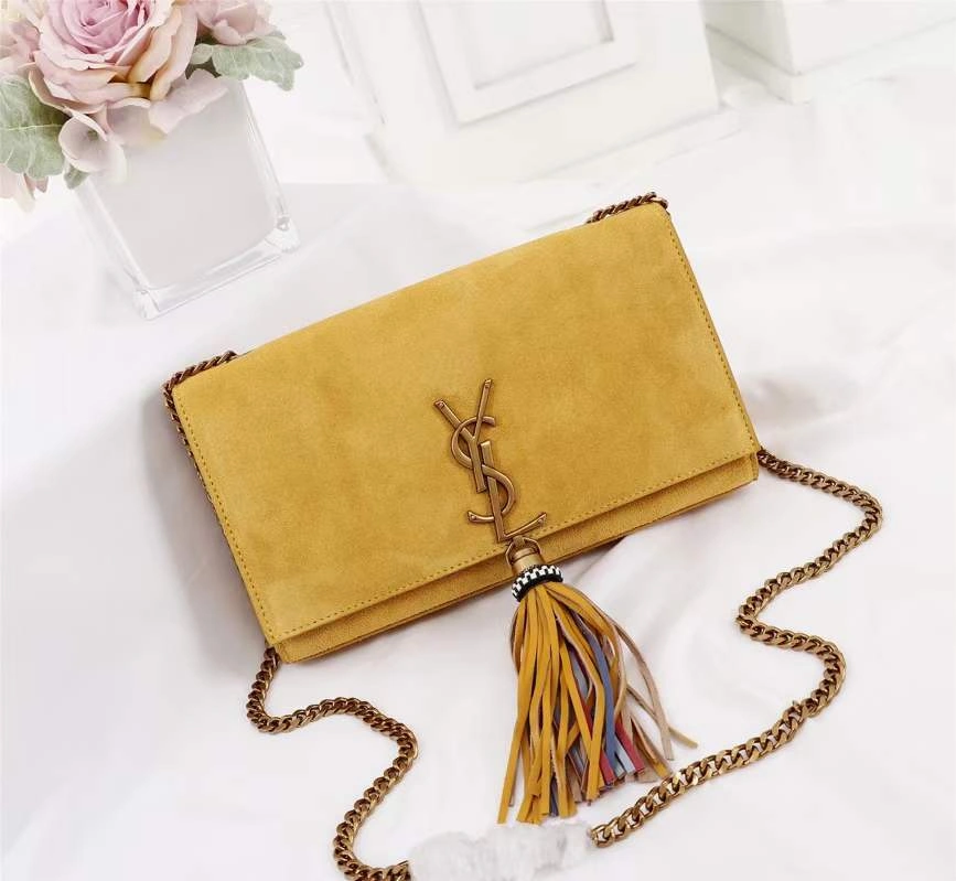 Y*SL Top Bag EyeCatching 9266
