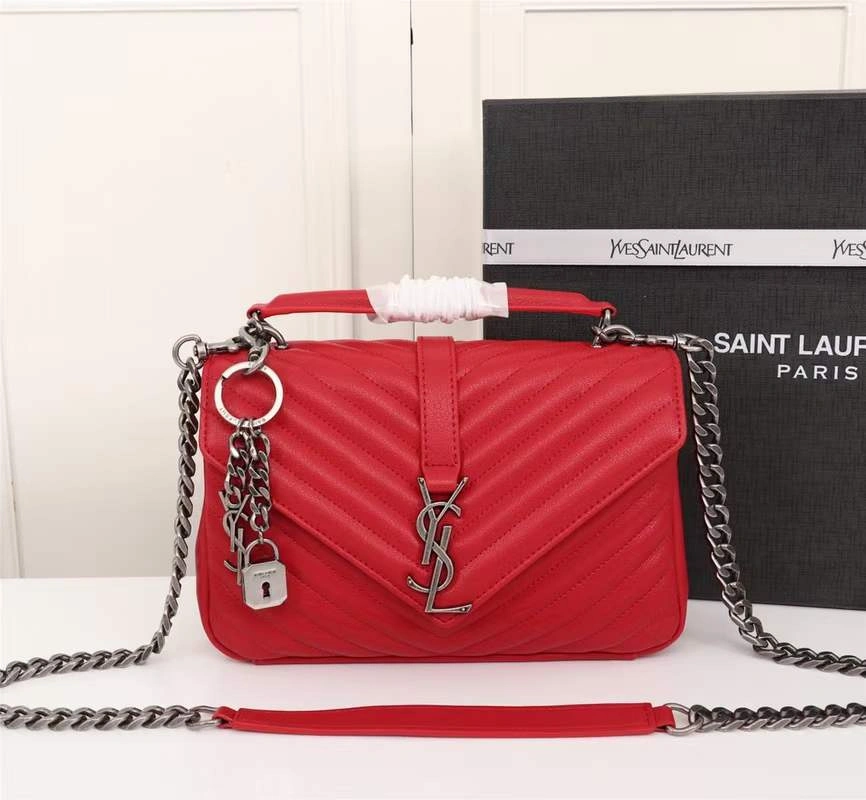 Y*SL Top Bag Timeless 9275