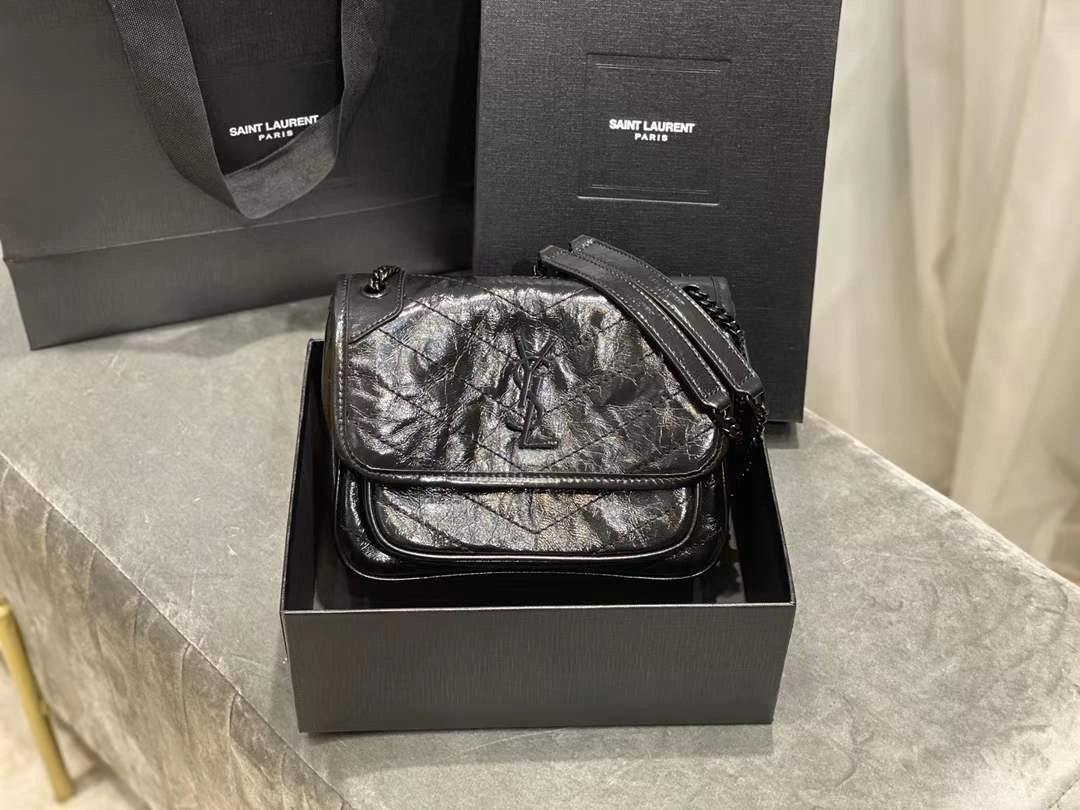 Affordable Y*SL Top Bag 9254